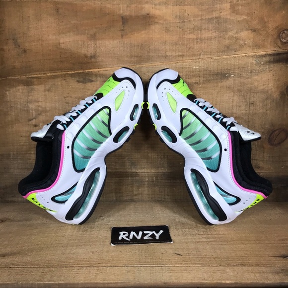 NEW Nike Air Max Tailwind IV China Rose - Picture 6 of 8